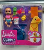 Barbie Skipper Babysitter speelset, nieuw in doos, Ophalen of Verzenden, Nieuw, Barbie