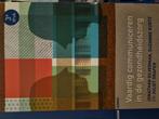 Vaardig communiceren in de gezondheidszorg, Ophalen of Verzenden, Zo goed als nieuw, Jonathan Silverman; Suzanne Kurtz; Juliet Draper