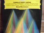Camille Saint-Saens "Orgel Symphonie No3" LP, Cd's en Dvd's, Vinyl | Klassiek, Orkest of Ballet, Ophalen of Verzenden, Zo goed als nieuw