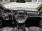 Mercedes-Benz V-klasse 300d 4-MATIC Extra Lang DC AMG Editio, Automaat, Gebruikt, Blauw, 2500 kg