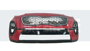 Bumper Kia Sportage 4 IV FACELIFT 18-21 86511-F1500 Voorbump beschikbaar voor biedingen