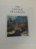 NATUURBOEKEN HUGH MACLENNAN THE COLOR OF CANADA, Boeken, Natuur, Ophalen, Zo goed als nieuw, Overige onderwerpen, HUGH MACLENNAN
