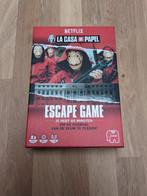 Escape game La Casa de Papel, Ophalen of Verzenden, Zo goed als nieuw