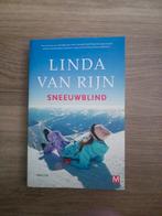 Sneeuwblind Linda van Rijn, Boeken, Thrillers, Ophalen, Zo goed als nieuw, Nederland