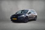 Opel Astra Sports Tourer 1.0 Turbo 120 Jaar Edition | Trekha, Stof, Gebruikt, 1178 kg, Blauw