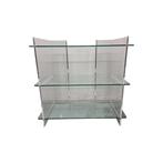 Combiplex 301 meubel van Fogia, Huis en Inrichting, Tafels | Sidetables, Ophalen, Gebruikt, 50 tot 100 cm, Design