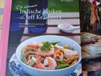 Jeff Keasberry de nieuwe indische keuken. Hardcover., Boeken, Kookboeken, Ophalen, Zo goed als nieuw, Jeff Keasberry, Azië en Oosters