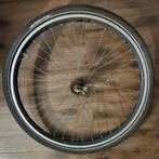 Fietswiel achterwiel 26 inch terugtraprem nieuwe band, Fietsen en Brommers, Fietsonderdelen, Ophalen of Verzenden, Algemeen, Band