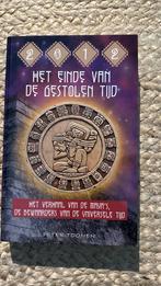 Het Einde van de Gestolen Tijd - Peter Toonen, Boeken, Ophalen of Verzenden, Zo goed als nieuw