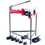 Pijpenbuiger 16 Ton Horizontaal, Auto diversen, Autogereedschap, Ophalen of Verzenden, Nieuw