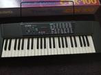 Casio Keyboard CTK100, Muziek en Instrumenten, Keyboards, Ophalen of Verzenden, Zo goed als nieuw, 49 toetsen, Casio
