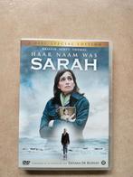 Haar naam was Sarah 2 Disc Special Edition, Vanaf 12 jaar, Ophalen of Verzenden, Zo goed als nieuw, Drama