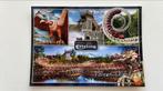 Efteling kaart Rollercoasters, Ophalen of Verzenden, Nieuw, Gebruiksvoorwerp