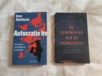 Anne Applebaum - Twee boeken, Boeken, Ophalen of Verzenden, Zo goed als nieuw, Anne Applebaum