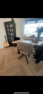 Zwarte boekenkast ikea, Gebruikt, 150 tot 200 cm, Eikenhout, Ophalen of Verzenden