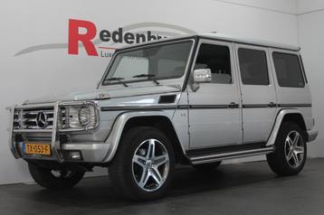Mercedes-Benz G-Klasse 500 St.Wagon - Schuifdak / Parksens / beschikbaar voor biedingen