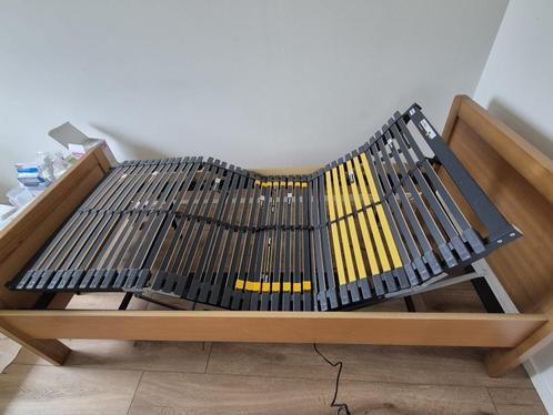T.e.a.b. Elektrisch verstelbare lattenbodem – Bosflex 600, Huis en Inrichting, Slaapkamer | Matrassen en Bedbodems, Nieuw, Bedbodem
