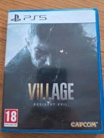 Resident Evil Village (8) PS5, Spelcomputers en Games, Games | Sony PlayStation 5, Ophalen of Verzenden, Zo goed als nieuw