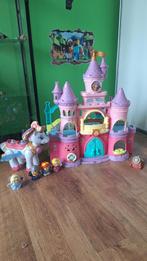 Vtech vrolijke vriendjes magisch kasteel met pony, Kinderen en Baby's, Speelgoed | Vtech, Ophalen of Verzenden, Gebruikt