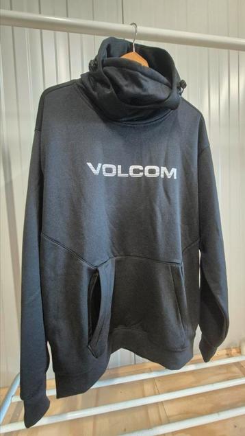 Volcom Snow Hoodie – zwart beschikbaar voor biedingen