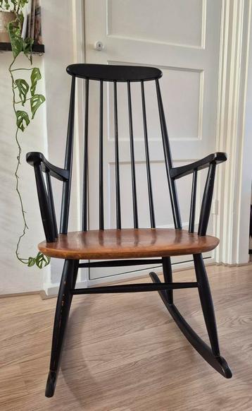 Vintage Schommelstoel Tapiovaara Pastoe Nesto Design Stoel

 beschikbaar voor biedingen