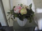 boeketten pioen rozen, Ophalen of Verzenden, Nieuw, Binnen