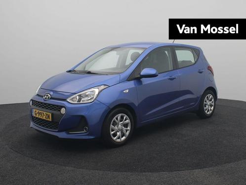 Hyundai i10 1.0i Comfort | Cruise Control | Aircro | Elektri, Auto's, Hyundai, Bedrijf, Te koop, i10, ABS, Airbags, Airconditioning
