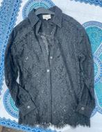 Blouse Shoeby, zwart, maat 38/40, Ophalen of Verzenden, Zo goed als nieuw, Maat 38/40 (M), Zwart