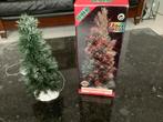 Lemax- Fibre Optics Shimmering Spruce Multi color 30,5 cm, Ophalen of Verzenden, Zo goed als nieuw
