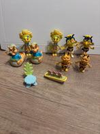 fifi en haar bloemenvriendjes figuren set, Ophalen of Verzenden, Gebruikt