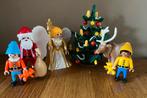 Playmobil kerst, Ophalen of Verzenden, Zo goed als nieuw