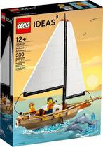 LEGO 40487 Sailboat Adventure, Ophalen of Verzenden, Nieuw, Complete set, Lego