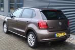 Volkswagen Polo 1.2 TSI Comfortline, Voorwielaandrijving, Euro 5, Gebruikt, Bruin