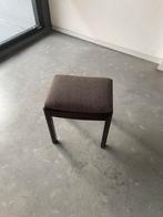 Vintage pianokruk met kvadrat stof wol jaren 50, Ophalen, Minder dan 50 cm, ., 2de hands