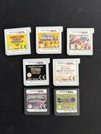 3DS en DS games diverse, 1 speler, Ophalen of Verzenden, Zo goed als nieuw, Vanaf 3 jaar