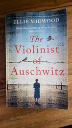 De violiste van Auschwitz Ellie Midwood Engels nieuw., Ophalen of Verzenden, Nieuw