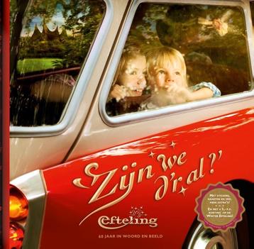 Efteling boek - Zijn we d'r al? beschikbaar voor biedingen