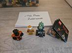 Lego 3 gave figuren nette staat ninjago en col, Ophalen of Verzenden, Gebruikt