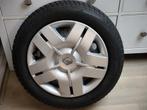 Winterbanden Renault Megane III, Ophalen, Gebruikt, 16 inch, Banden en Velgen