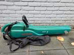 Bosch Bladzuiger (DEFECT) - Zwakke Zuigkracht, Ophalen, Gebruikt, Handgedragen, Met versnipperfunctie