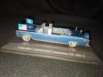 Lincoln Continental van pres. Kennedy, Ophalen of Verzenden, Zo goed als nieuw, Auto's