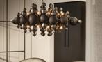 BLOW OVAAL 16 + 1 LICHTS Industrial Dark, Verzenden, Nieuw, Minder dan 50 cm