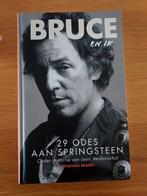 GESIGNEERD Bruce en ik. L. Verdonschot. (Bruce Springsteen)., Boeken, Ophalen of Verzenden, Zo goed als nieuw, Artiest