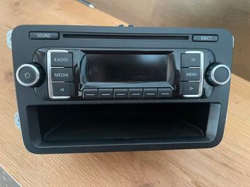 Volkwagen radio beschikbaar voor biedingen