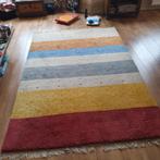 mooi tapijt multi-kleur puur wol, Huis en Inrichting, Stoffering | Tapijten en Kleden, Ophalen, 100 tot 150 cm, 200 cm of meer