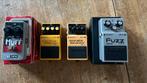 Gitaar Effect Pedalen - Boss, Electro Harmonix, Muziek en Instrumenten, Effecten, Ophalen, Gebruikt, Distortion, Overdrive of Fuzz