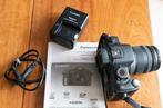 Panasonic Lumix DMC-G10 + G Vario 14-42mm ASPH Mega O.I.S. Z, Ophalen of Verzenden, Zo goed als nieuw, Overige Merken, 8 keer of meer