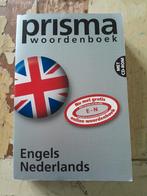 Prisma woordenboek Engels-Nederlands, Gelezen, M.E. Pieterse-van Baars, Nederlands, Ophalen of Verzenden