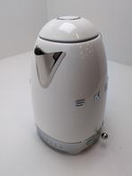 SMEG Waterkoker KLF04WHEU - Retourdeal, Witgoed en Apparatuur, Waterkokers, Info@mystore.nl, 1 tot 2 liter, Bruggestraat 18, Zo goed als nieuw