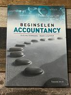 Beginselen Accountancy - Gijs Hiltermann, Remy Stapper, Ophalen of Verzenden, Beta, Zo goed als nieuw, HBO